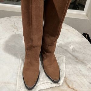 Pull&Bear cowboy boots
